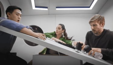 Diesel'le ilgili olmayan Diesel'in yeni reklam filmi