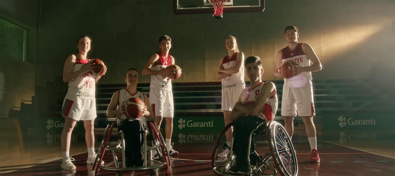 Garanti Bankası’ndan 19 Mayıs’a özel reklam filmi