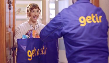 Getir, yeni iletişim kampanyasını başlattı