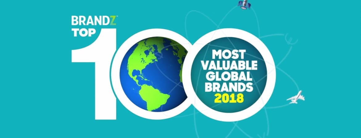 Dünyanın en değerli 100 markası