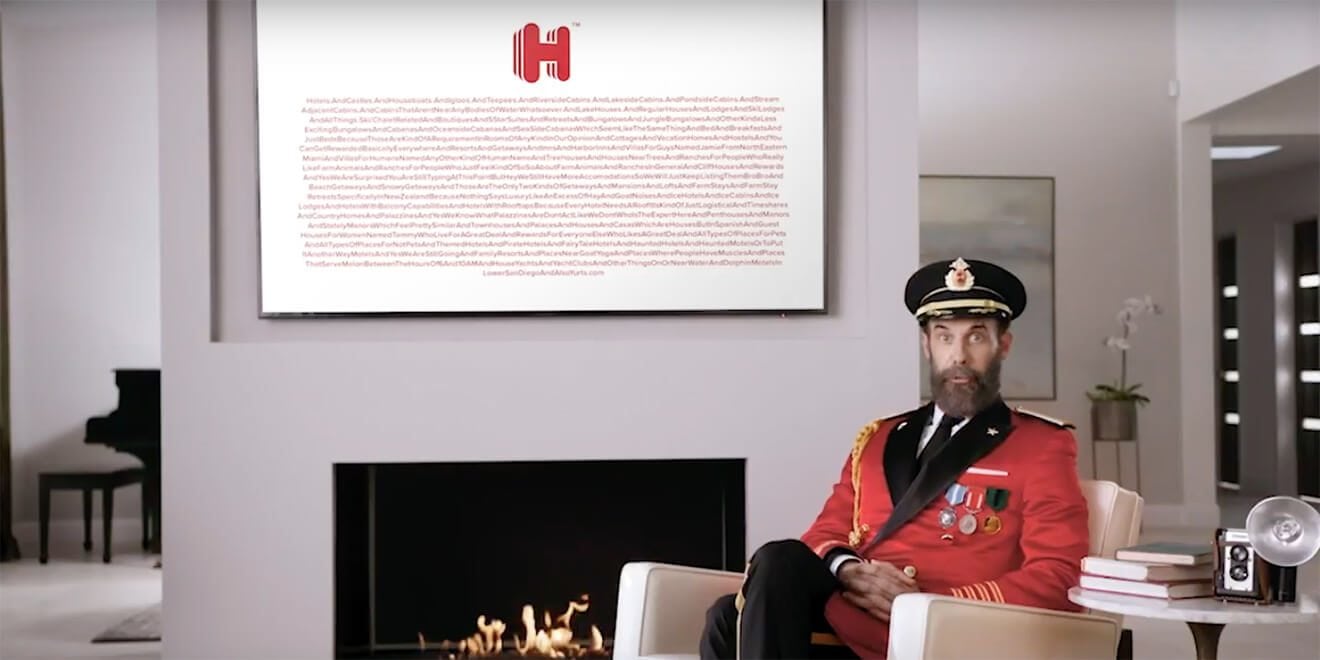 Hotels.com internet tarihinin en uzun URL’sini aldı