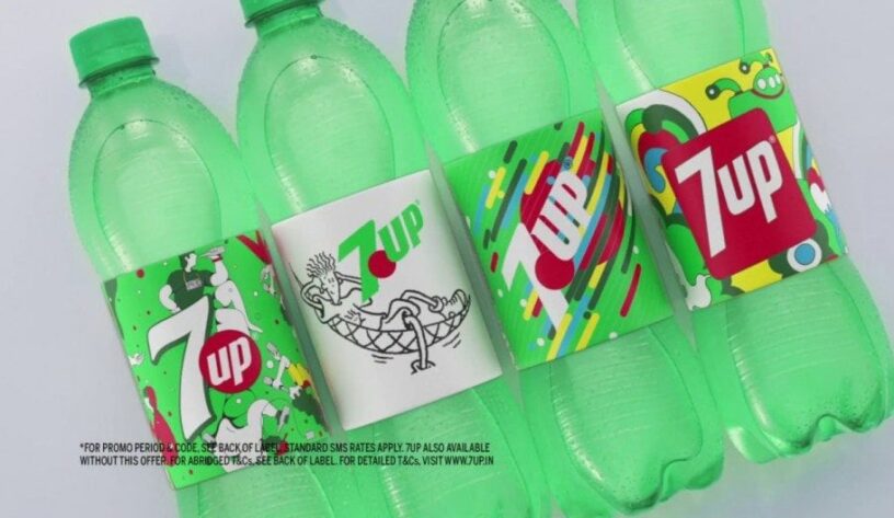 7 UP yeni reklam kampanyası ile millennial'ların gönlünü çalacak