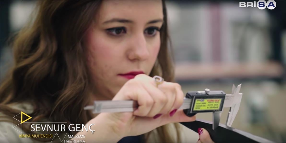 Brisa Kadın Mühendisler Günü’nü kutluyor