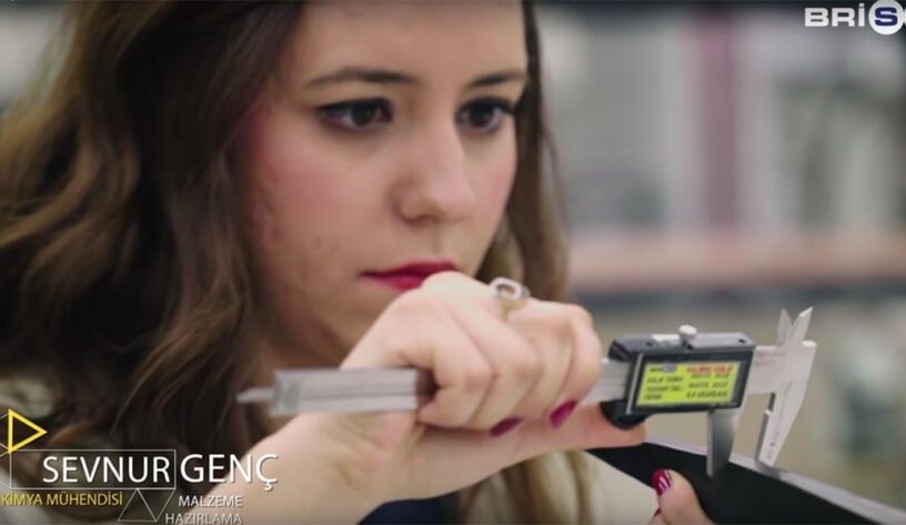 Brisa Kadın Mühendisler Günü’nü kutluyor