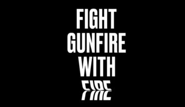 The One Club ve MullenLowe, sillahlı saldırılara dikkat çekiyor