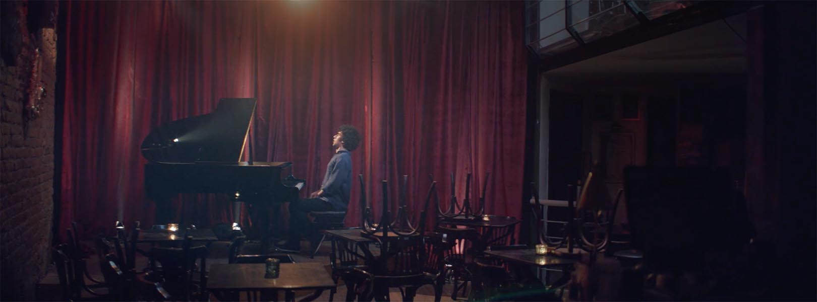 İstanbul Caz Festivali için hazırlanan Socar Türkiye reklamı 2