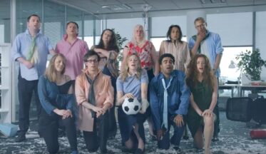 The Sun'dan Dünya Kupası için eğlenceli reklam