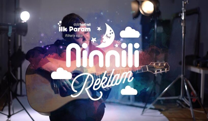 Yapı Kredi YouTube reklamlarını ninniye dönüştürdü