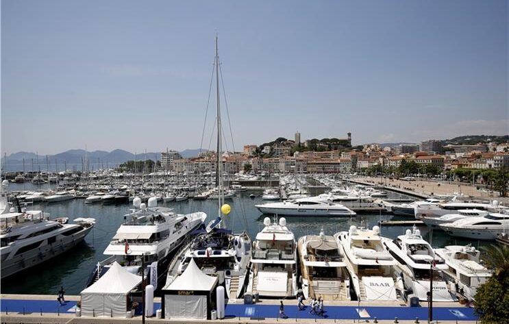 Cannes'da CMO'lar