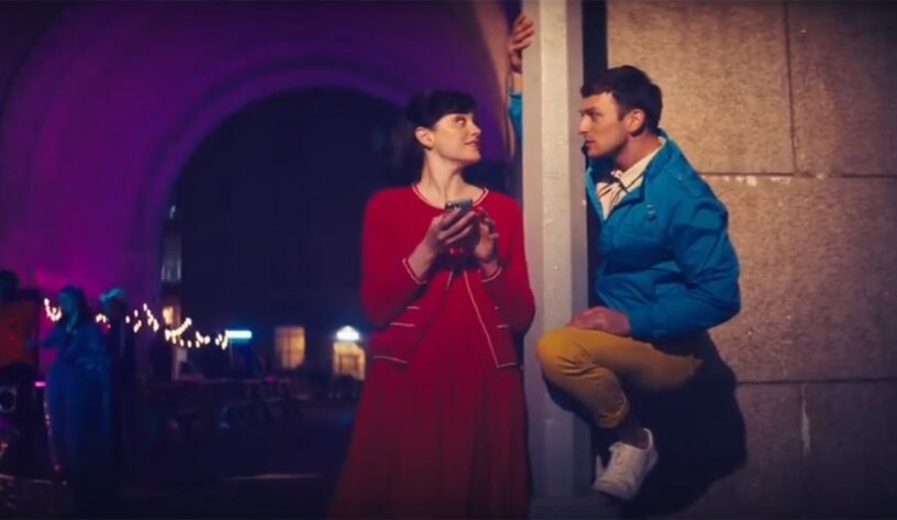 New York Piyangosu aşktan daha mı kazanılası?