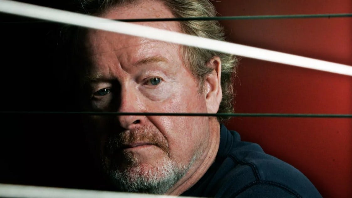 Ridley Scott, tüm şirketlerini tek bir çatı altında birleştiriyor