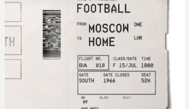 British Airways 2018 Dünya Kupası'nı İngiltere'ye getiriyor 2