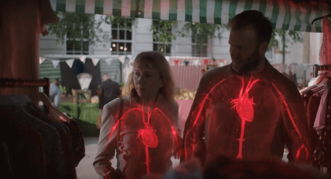 British Heart Foundation size kalbinizi hatırlatıyor 2