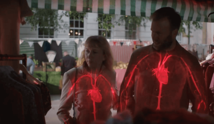 British Heart Foundation size kalbinizi hatırlatıyor 2