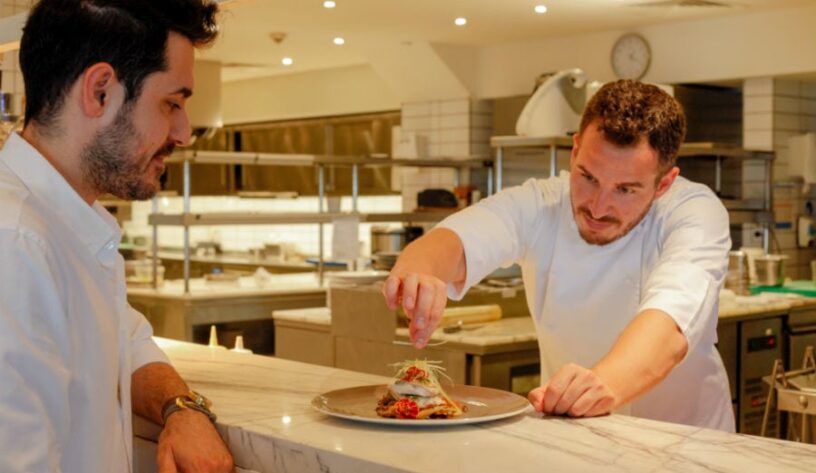 Siemens Ev Aletleri ile Chef Talks şeflerin hayatını keşfediyor