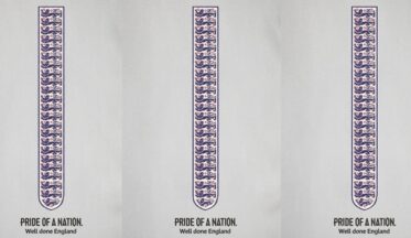 Dünya Kupası'nda elenen İngiltere oyuncularıyla gurur duyuyor