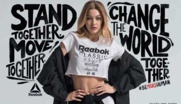 Reebok yeni kampanyası tanıdık yüzlerle dolu