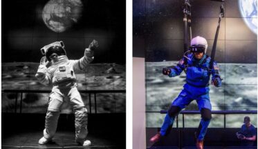 Samsung'un yeni VR projesi: Tüm insanlık için Ay