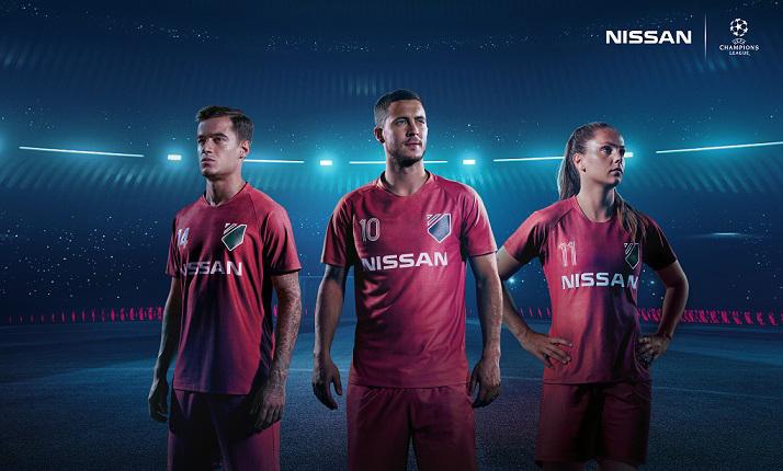 NISSAN’ın yeni global marka elçileri belli oldu