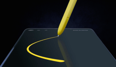 Samsung yanlışlıkla Galaxy Note 9 reklamını yükledi