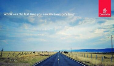 Emirates soruyor Ufuk çizgisini en son ne zaman gördün 2