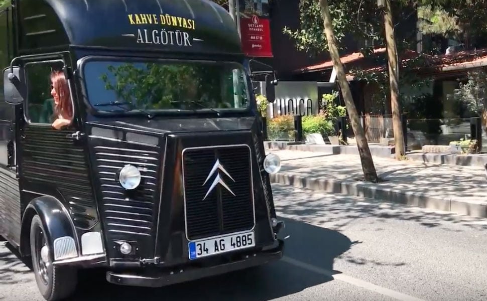 Kahve Dunyasi dijital iletisim ajansini belirledi