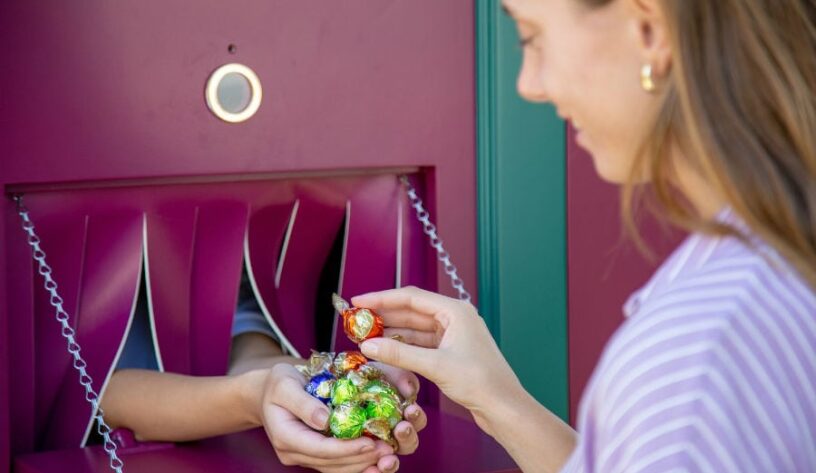 Kahve Dünyası’ndan bayram için eğlenceli sokak etkinliği