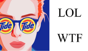 P&G, LOL gibi kısaltmaları tescil ettirmek için başvurdu 2