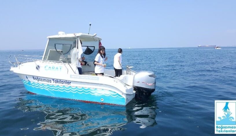 "Boğazımıza Takılanlar" projesi 10 yaşında