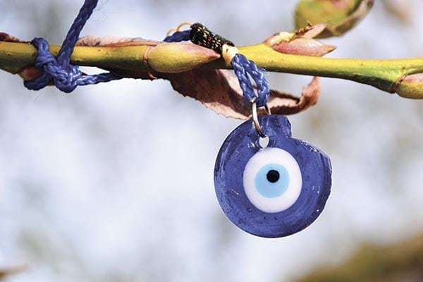 Kusurlu olmak çekicidir