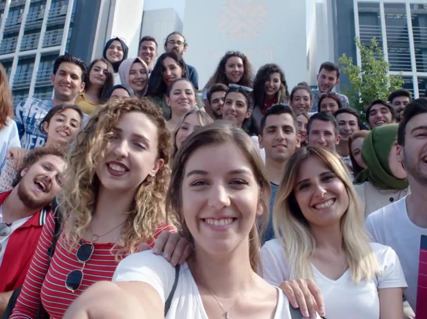 Tercih dönemleri yaklaşırken üniversitelerin reklam filmleri