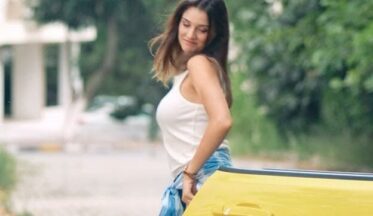 sahibinden.com reklamında Aslı Sümen başrolde