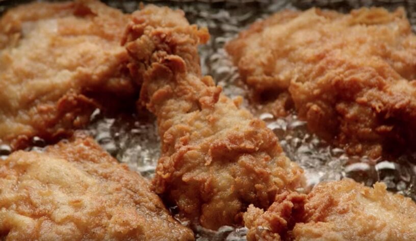 KFC ile en iyi meditasyon yöntemi artık elinizin altında