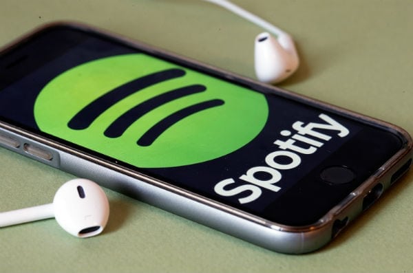 Spotify resmi çalma listeleri için kişiselleştirmeyi test ediyor