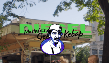 Diesel ve Kebapçı Mustafa iş birliği