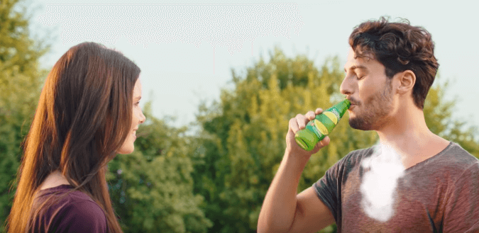 Aşk ateşinizi Sırma C ile söndürün