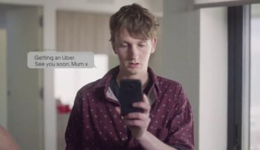 Uber yeni marka kampanyası ile hep "görüşürüz"