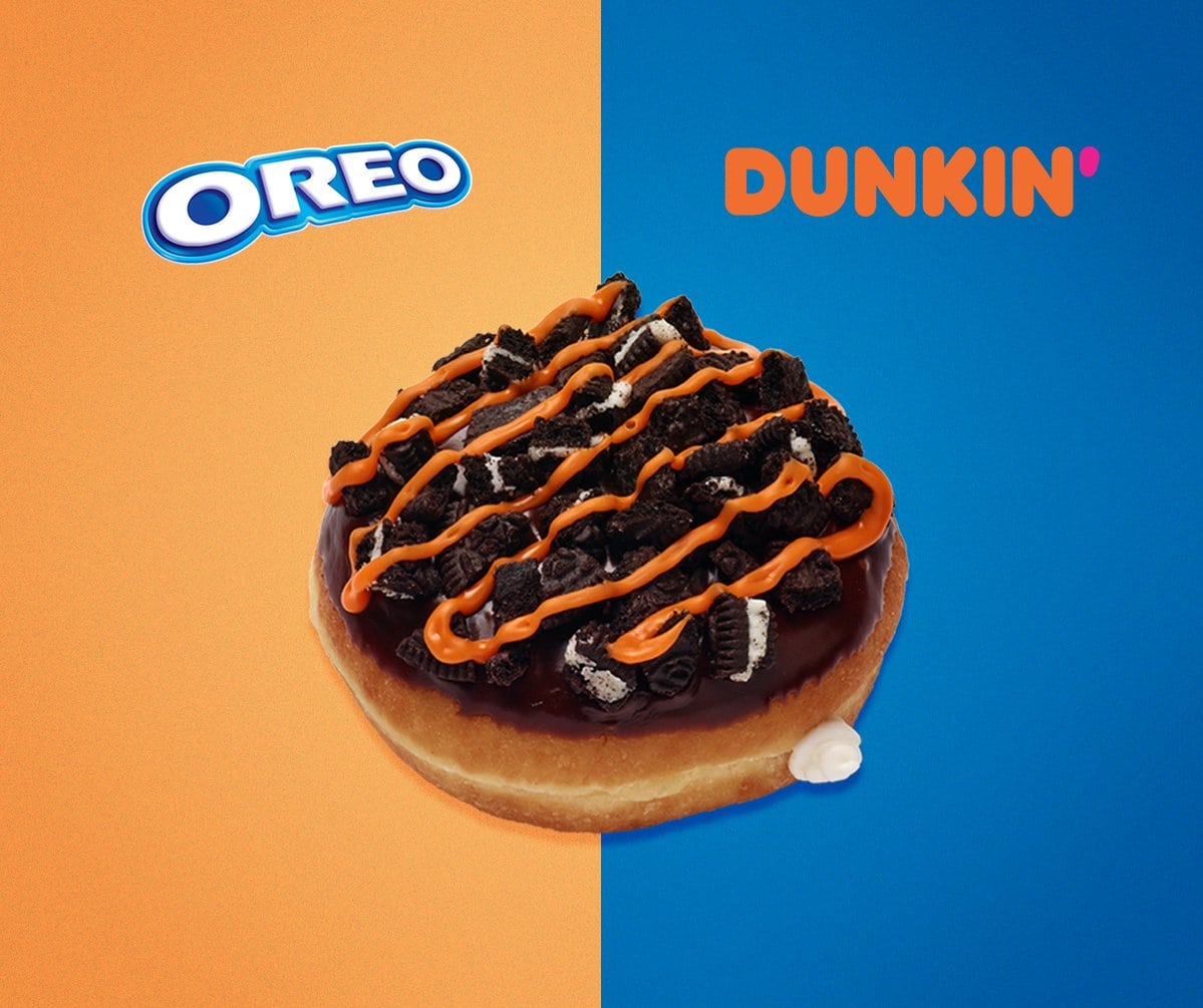 Dunkin' ve Oreo yanlışlıkla Twitter hesaplarını değiştirdi
