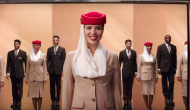Emirates yeni reklam kampanyası ile sınırları zorluyor