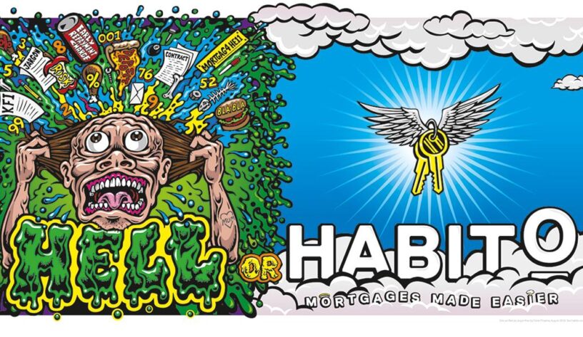 Habito reklamı ile kredi işleriniz cehenneme dönmesin