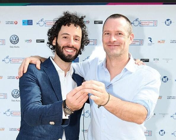 Kristal Elma Nostalji Jaime Mandelbaum Saul Betmead