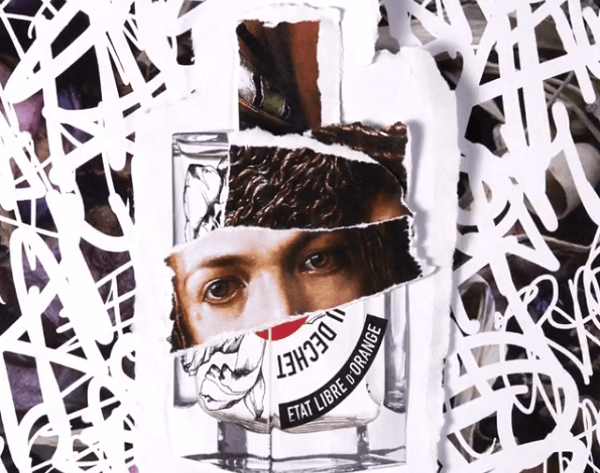 Çöp gibi kokan bir parfüm kullanır mısınız?