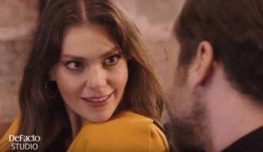 Aslı Enver DeFacto'nun yeni reklam yüzü oldu