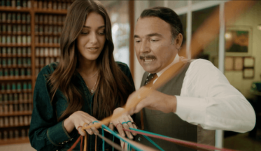 Sabit ailesi yeni Garanti reklamında esnaf ve kobilere sesleniyor