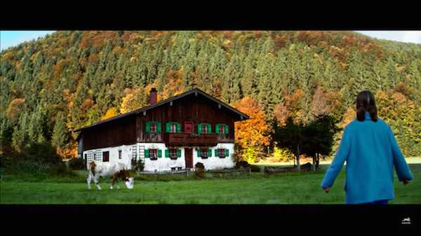 peta old macdonald reklamı