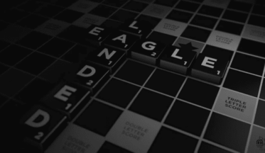 Meteor tozundan yapılan Scrabble uzayda bile oynanabiliyor