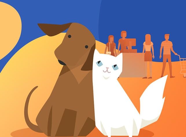 Markaların 4 Ekim Hayvanları Koruma Günü paylaşımları