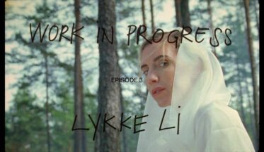 WeTransfer belgesel serisinin yeni konuğu Lykke Li