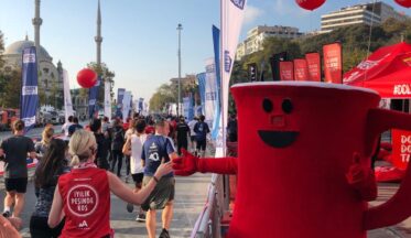 Nestlé Türkiye İstanbul Maratonu’nda TEMA için koştu-campaigntr