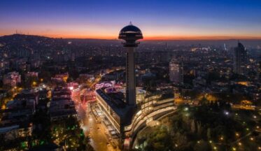 Atakule reklam filmi Ankara’ya bir başka baktırıyor